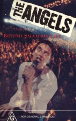 Angel City : Beyond Salvation (VHS)